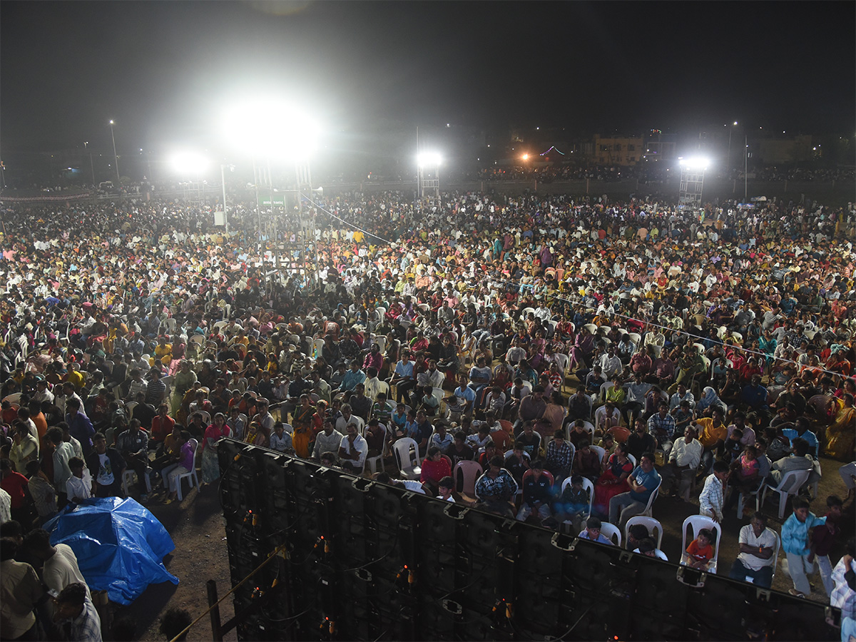 Warangal Ursugutta Rangaleela Ground Narakasura Vadha9