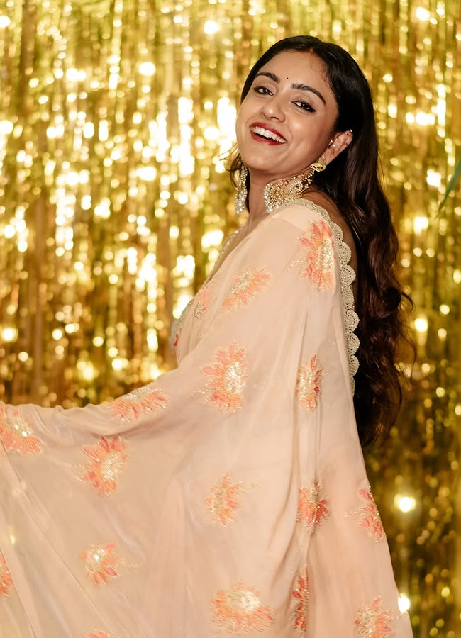 Tollywood actress Diwali celebrations photos12