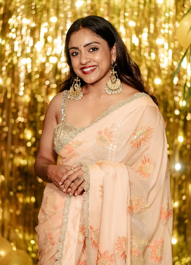 Tollywood actress Diwali celebrations photos10
