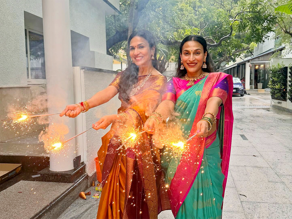 Diwali Celebrations 2025 Photos10