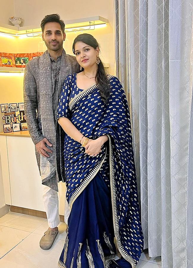 Team india cricketrs diwali 2025 celebrations14