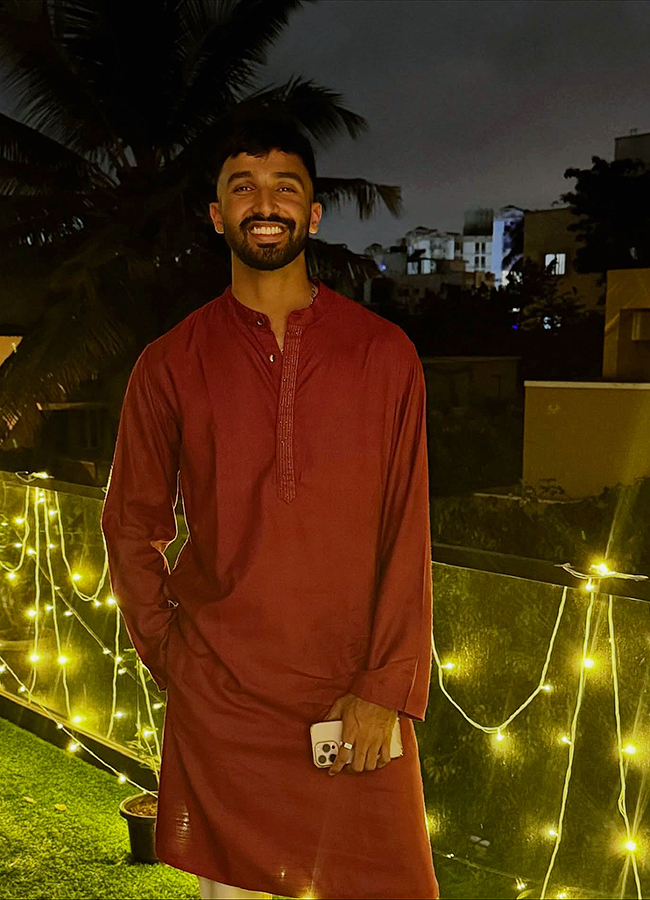 Team india cricketrs diwali 2025 celebrations21