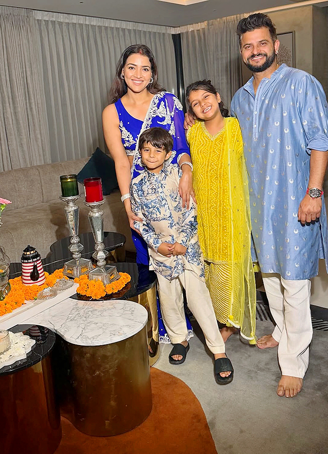 Team india cricketrs diwali 2025 celebrations7
