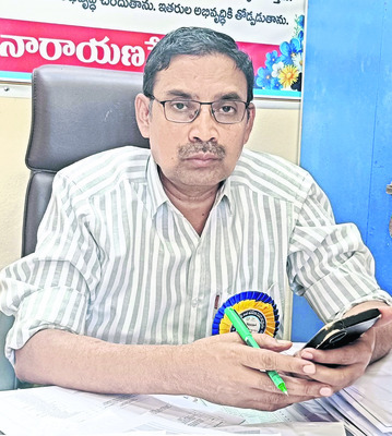 సమస్యలుపరిష్కరించుకుండా..
1