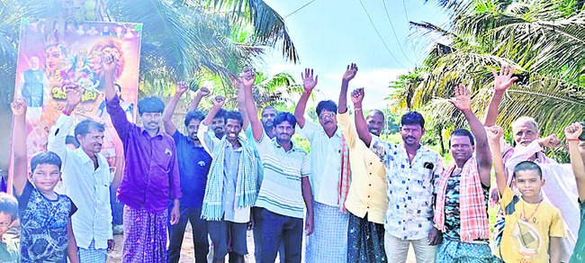 మత్స్యకారులకు బాసటగా..2
