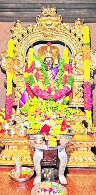 దక్షిణకాశీలో అమావాస్య పూజలు 1