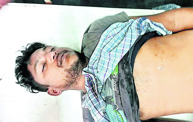 విద్యుదాఘాతంతో కార్మికుడి మృతి 1