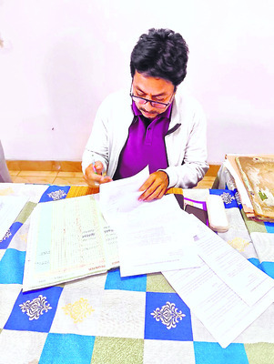 రేపటి నుంచి శిక్షణ 1
