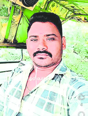 గడ్డి మందు తాగి యువకుడు మృతి 2