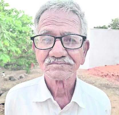 రైలు కిందపడి  యువకుడి ఆత్మహత్య  
1