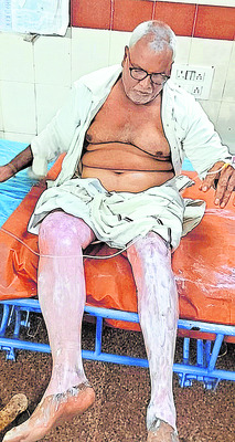 దీపావళి వేళ... అలుముకున్న విషాదం 2