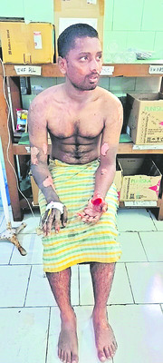 దీపావళి వేళ... అలుముకున్న విషాదం 3