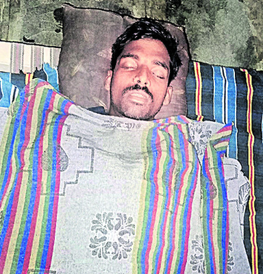 మహిళ ఉసురు తీసిన పిడుగు 3