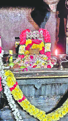 మల్లేశ్వరా.. మనసాస్మరామి..!1