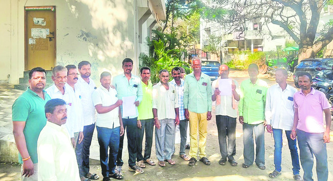 నేడు నాచగిరిలో గిరి ప్రదక్షిణ 1