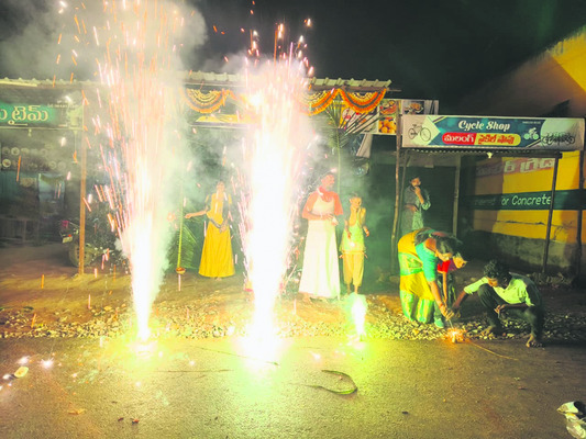 త్యాగాల ఫలితమే శాంతి, సౌభ్రాతృత్వం3