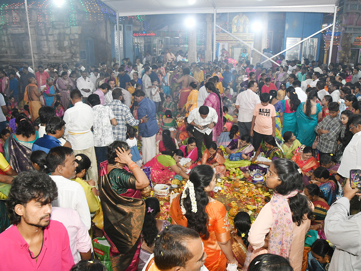 Devotional : Karthika Masam 2025 Start Photos10