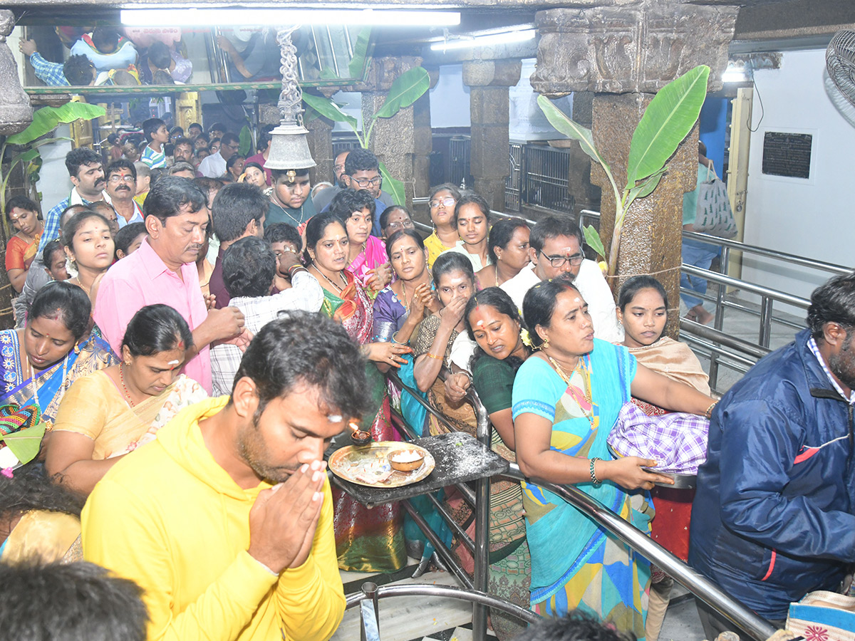Devotional : Karthika Masam 2025 Start Photos11