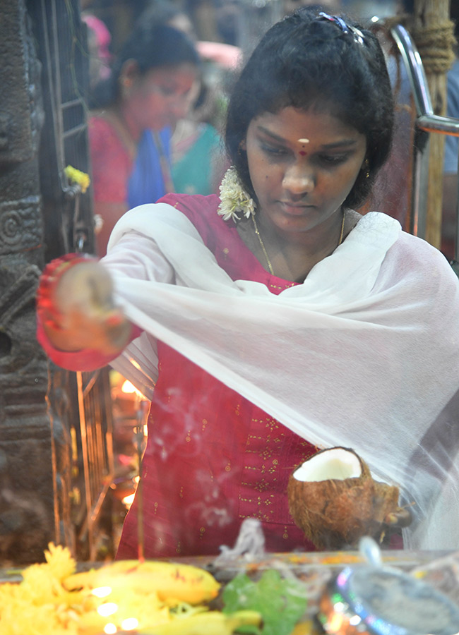 Devotional : Karthika Masam 2025 Start Photos12