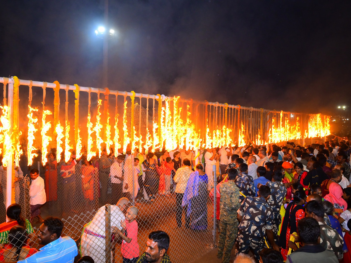 Devotional : Karthika Masam 2025 Start Photos14