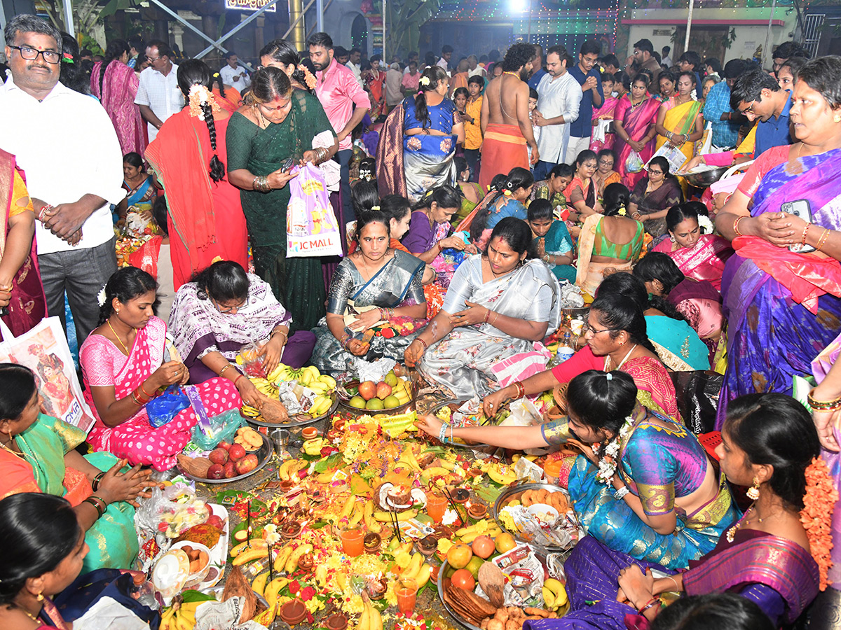 Devotional : Karthika Masam 2025 Start Photos2