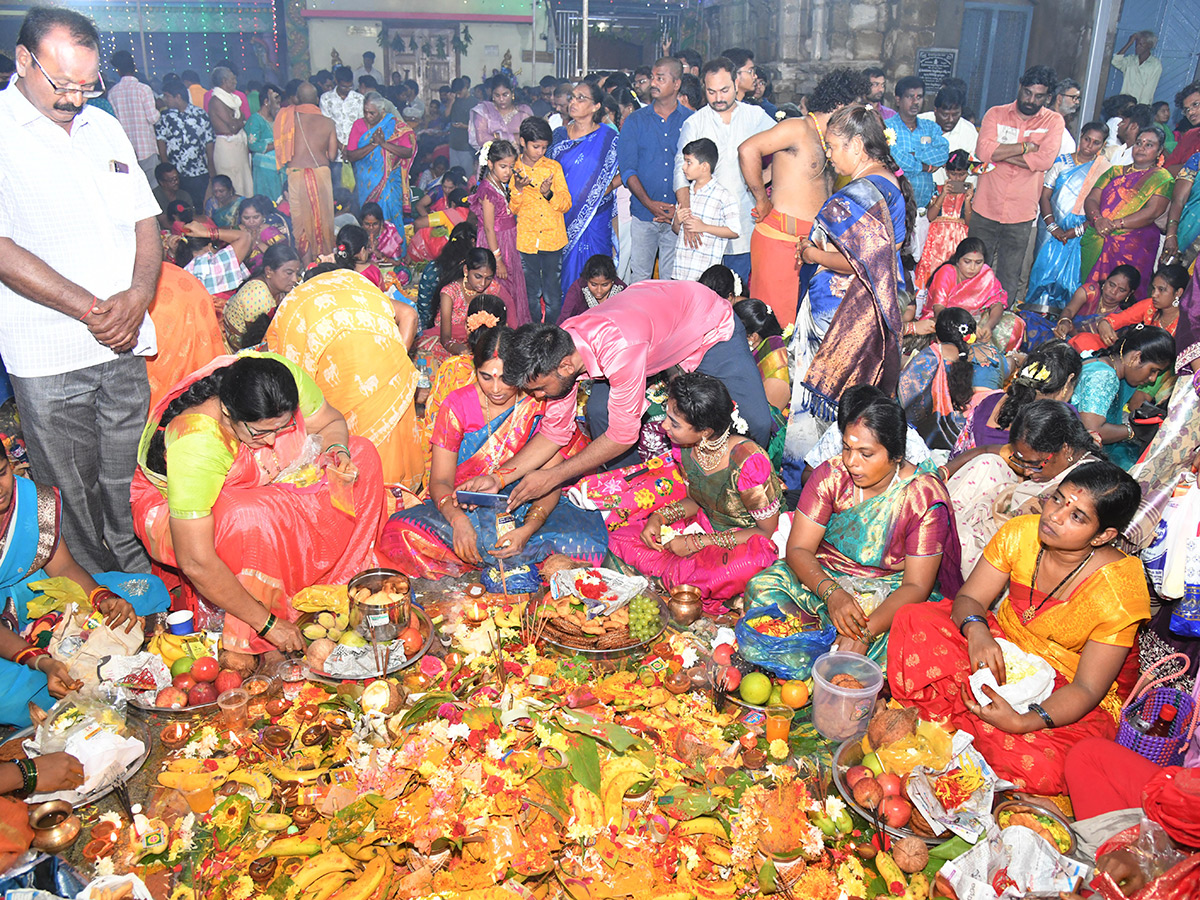 Devotional : Karthika Masam 2025 Start Photos20