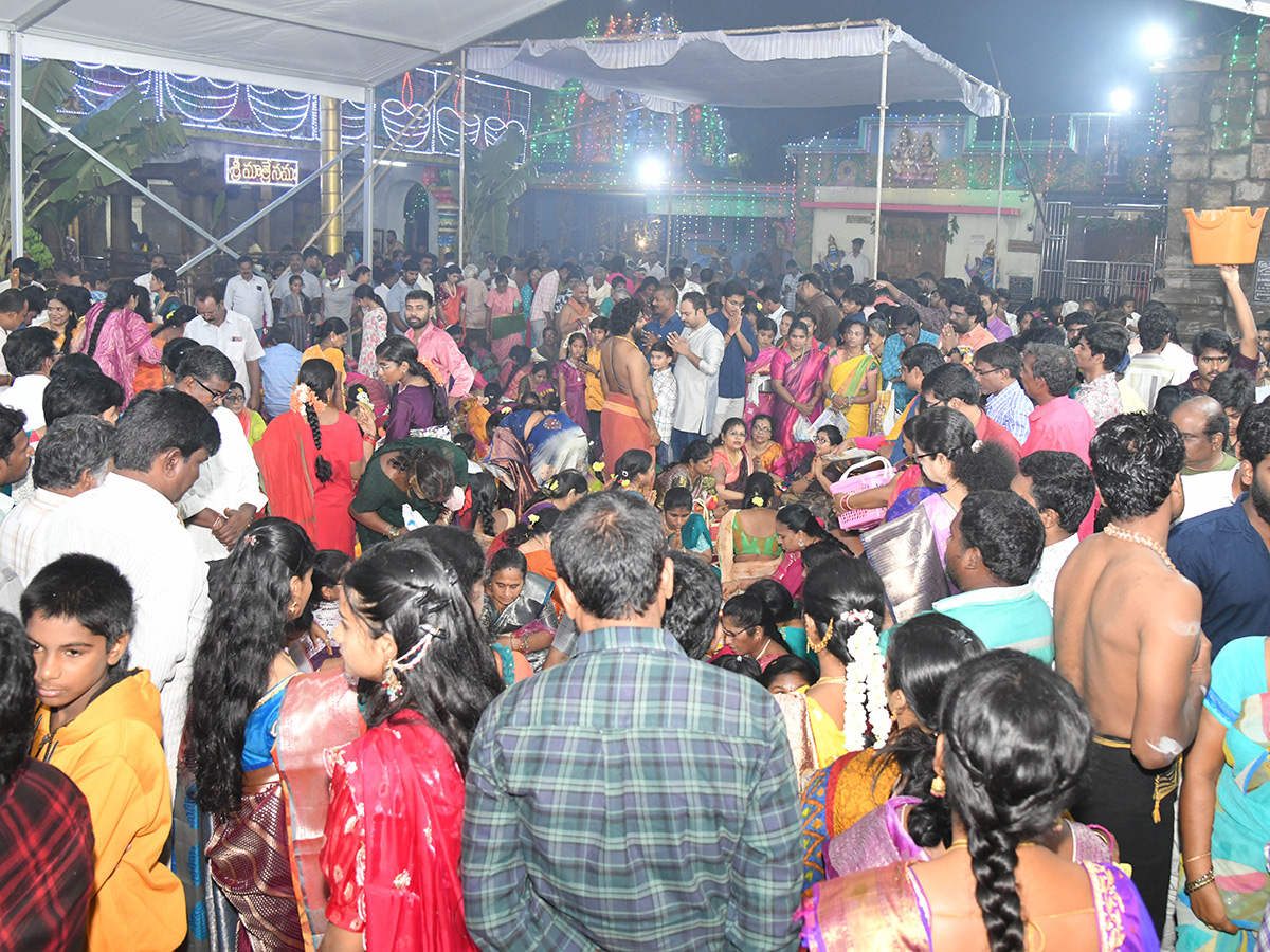 Devotional : Karthika Masam 2025 Start Photos3