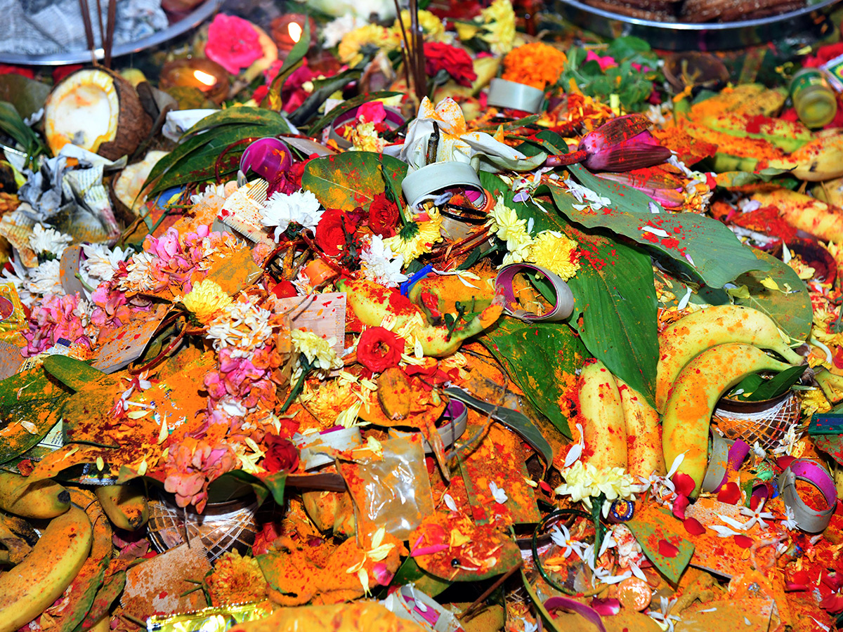 Devotional : Karthika Masam 2025 Start Photos4