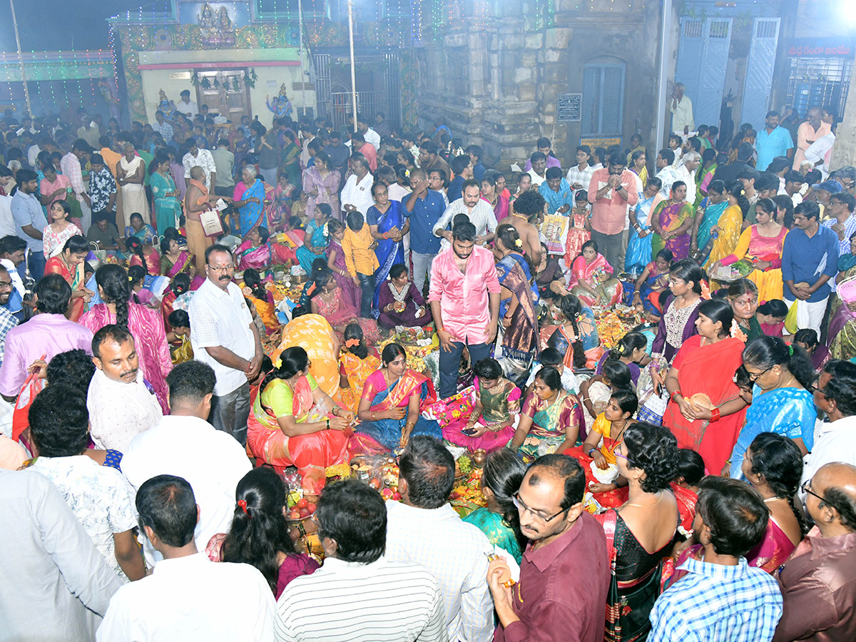 Devotional : Karthika Masam 2025 Start Photos5