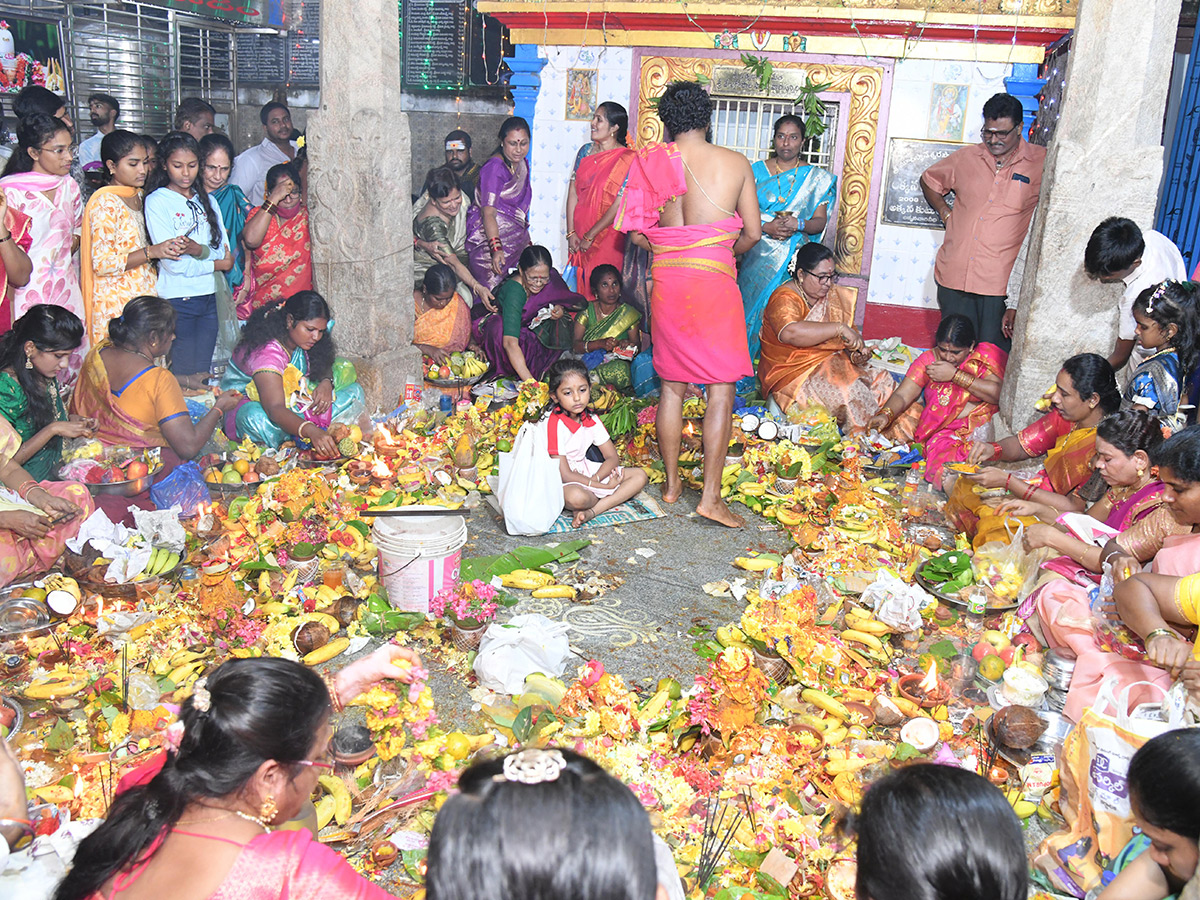 Devotional : Karthika Masam 2025 Start Photos6