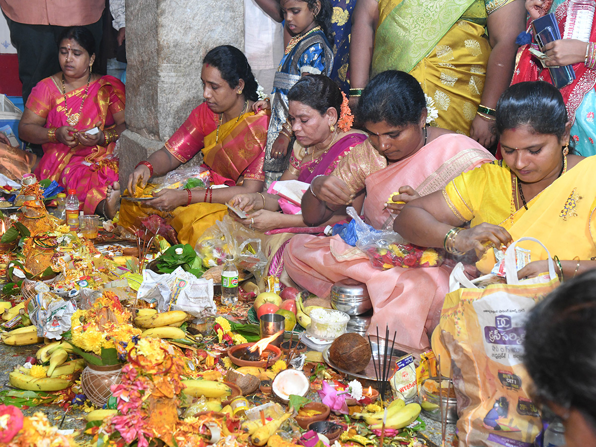 Devotional : Karthika Masam 2025 Start Photos7