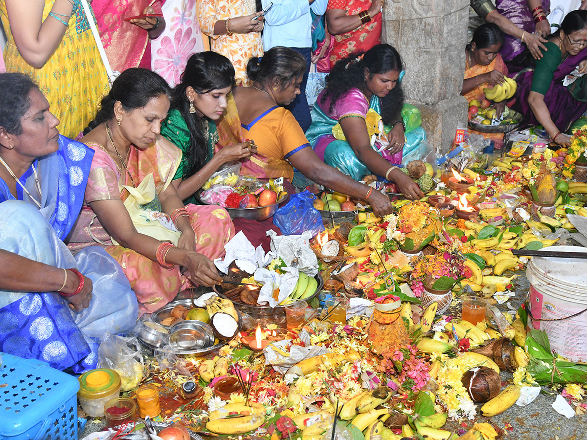 Devotional : Karthika Masam 2025 Start Photos8