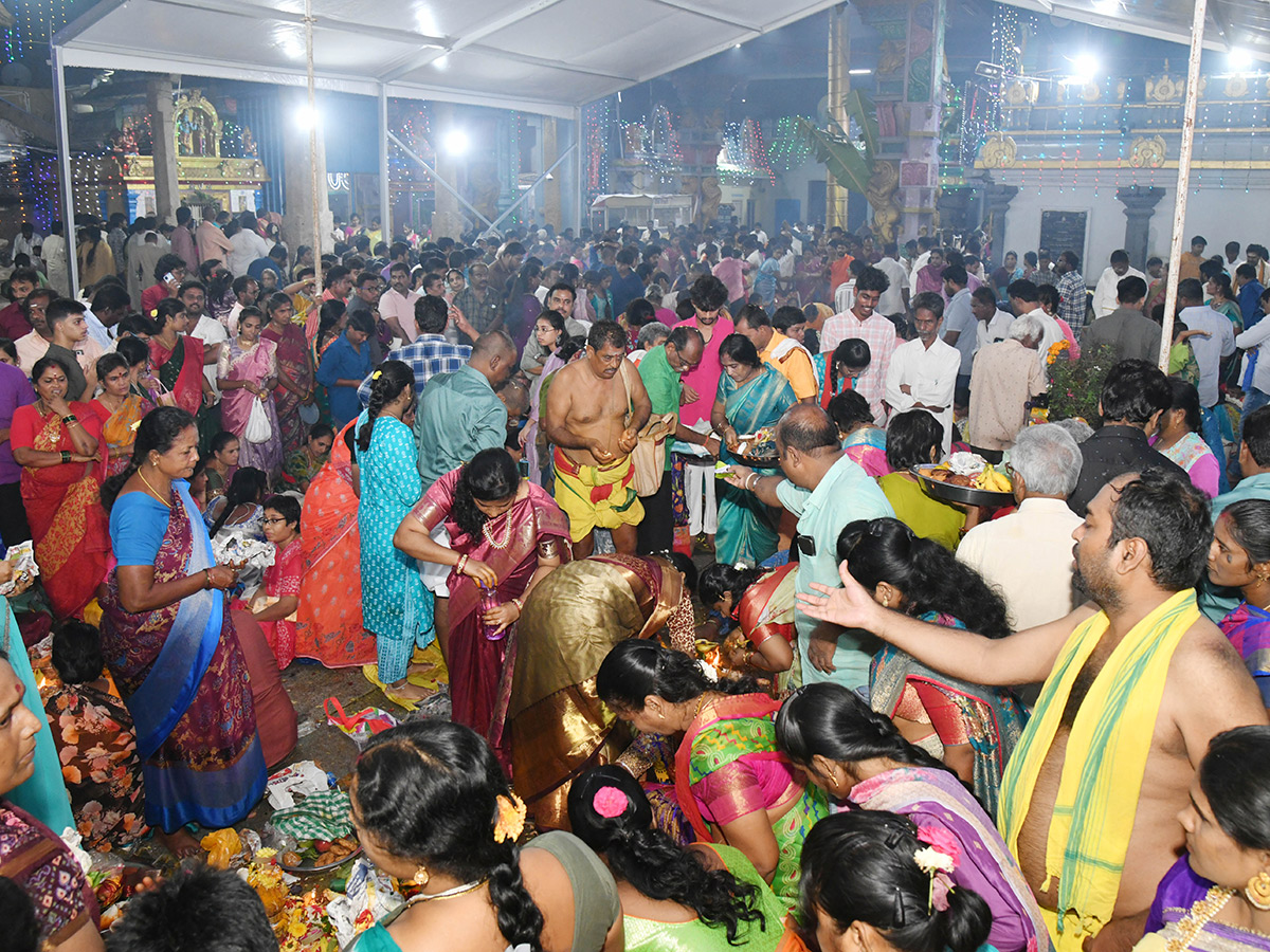 Devotional : Karthika Masam 2025 Start Photos9