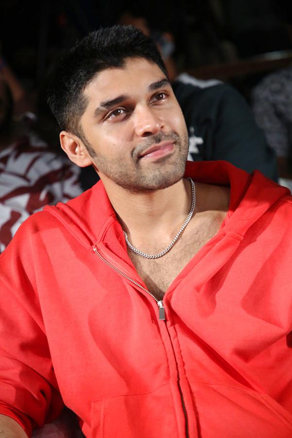 Dhruv Vikram Bison Movie Press Meet Photos10