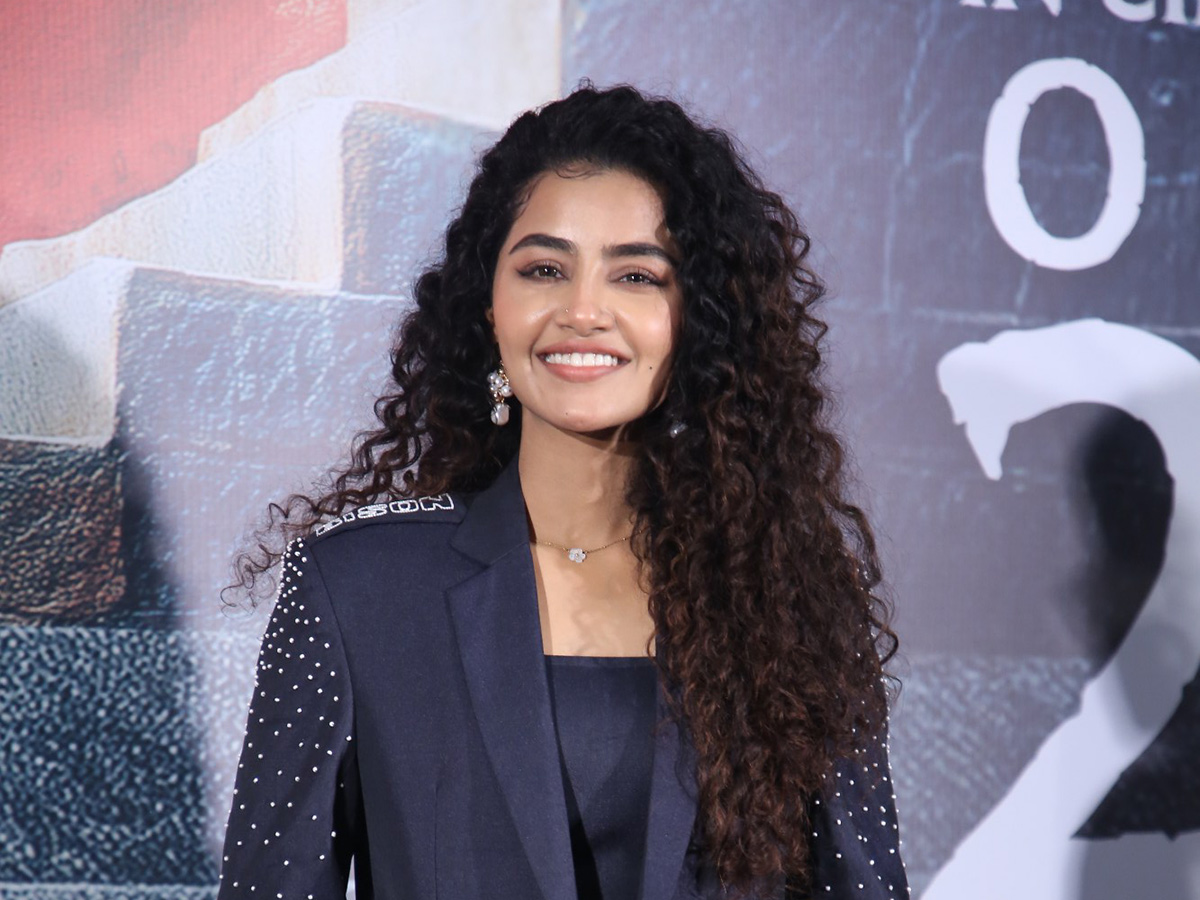 Dhruv Vikram Bison Movie Press Meet Photos14