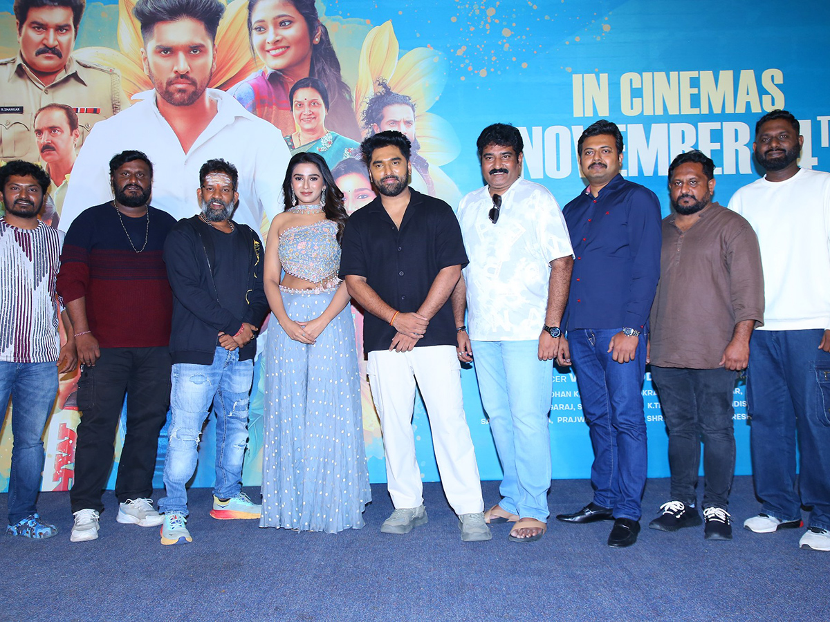 Love OTP Movie Trailer Launch Event Photos 1