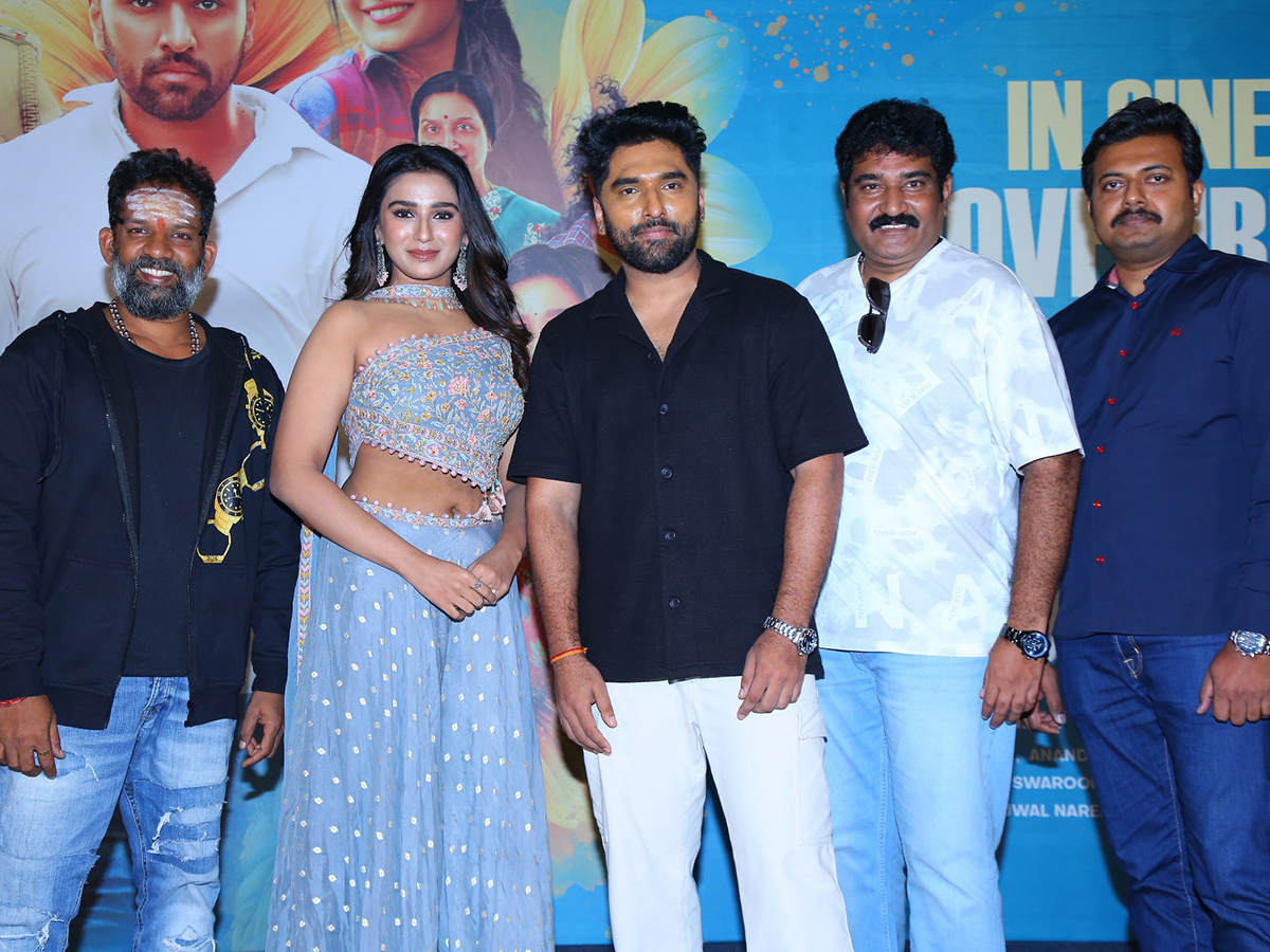 Love OTP Movie Trailer Launch Event Photos 10