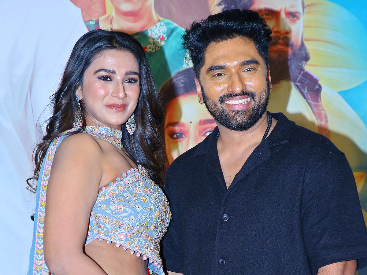 Love OTP Movie Trailer Launch Event Photos 12