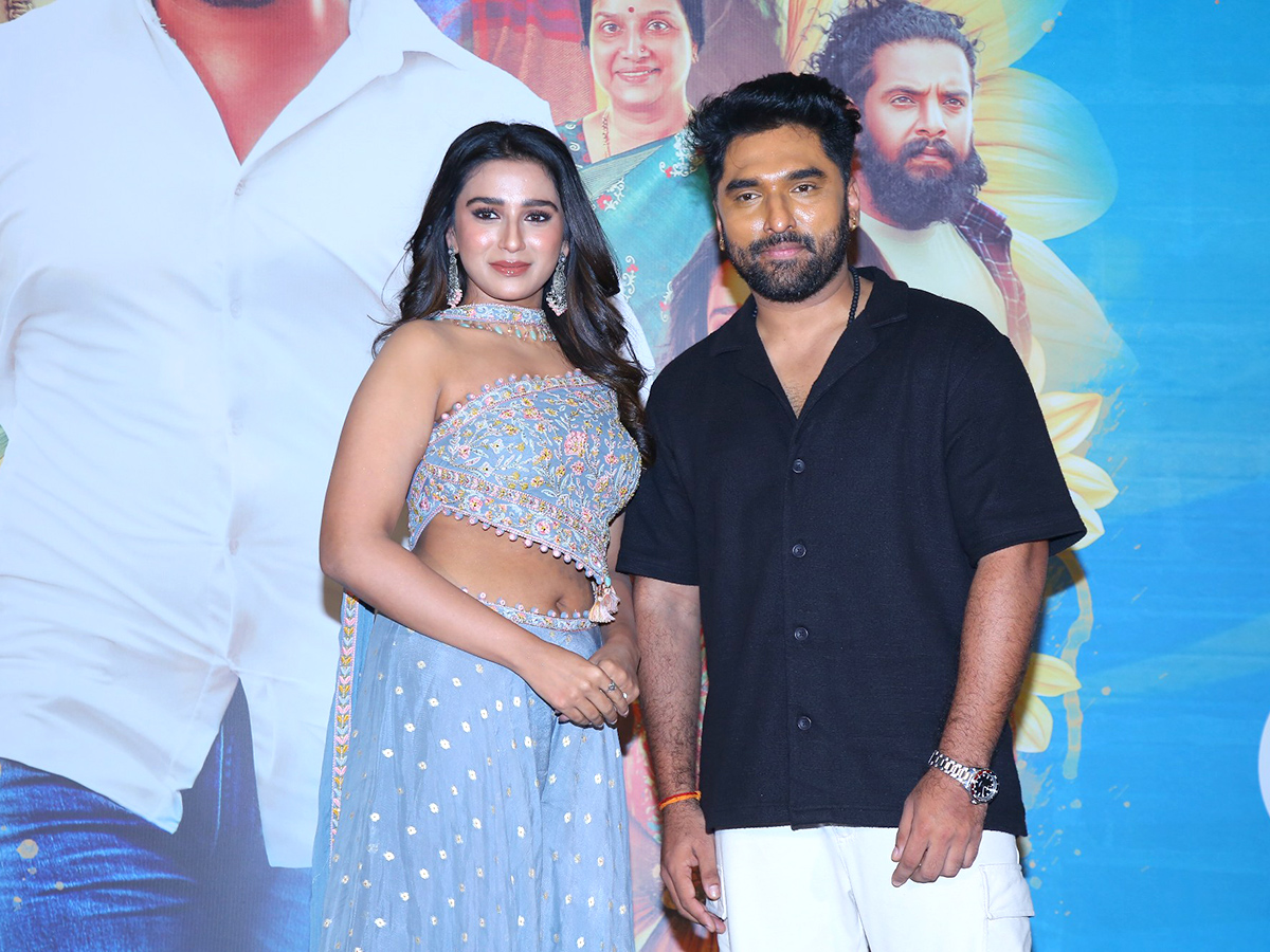 Love OTP Movie Trailer Launch Event Photos 13