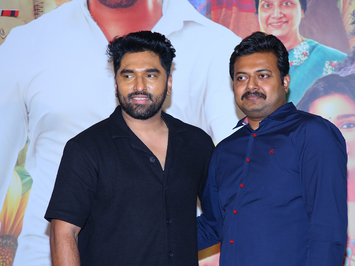 Love OTP Movie Trailer Launch Event Photos 2
