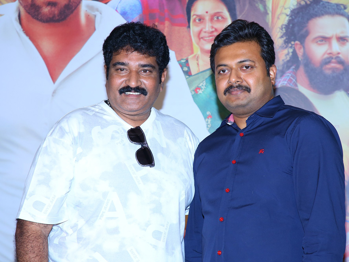 Love OTP Movie Trailer Launch Event Photos 3