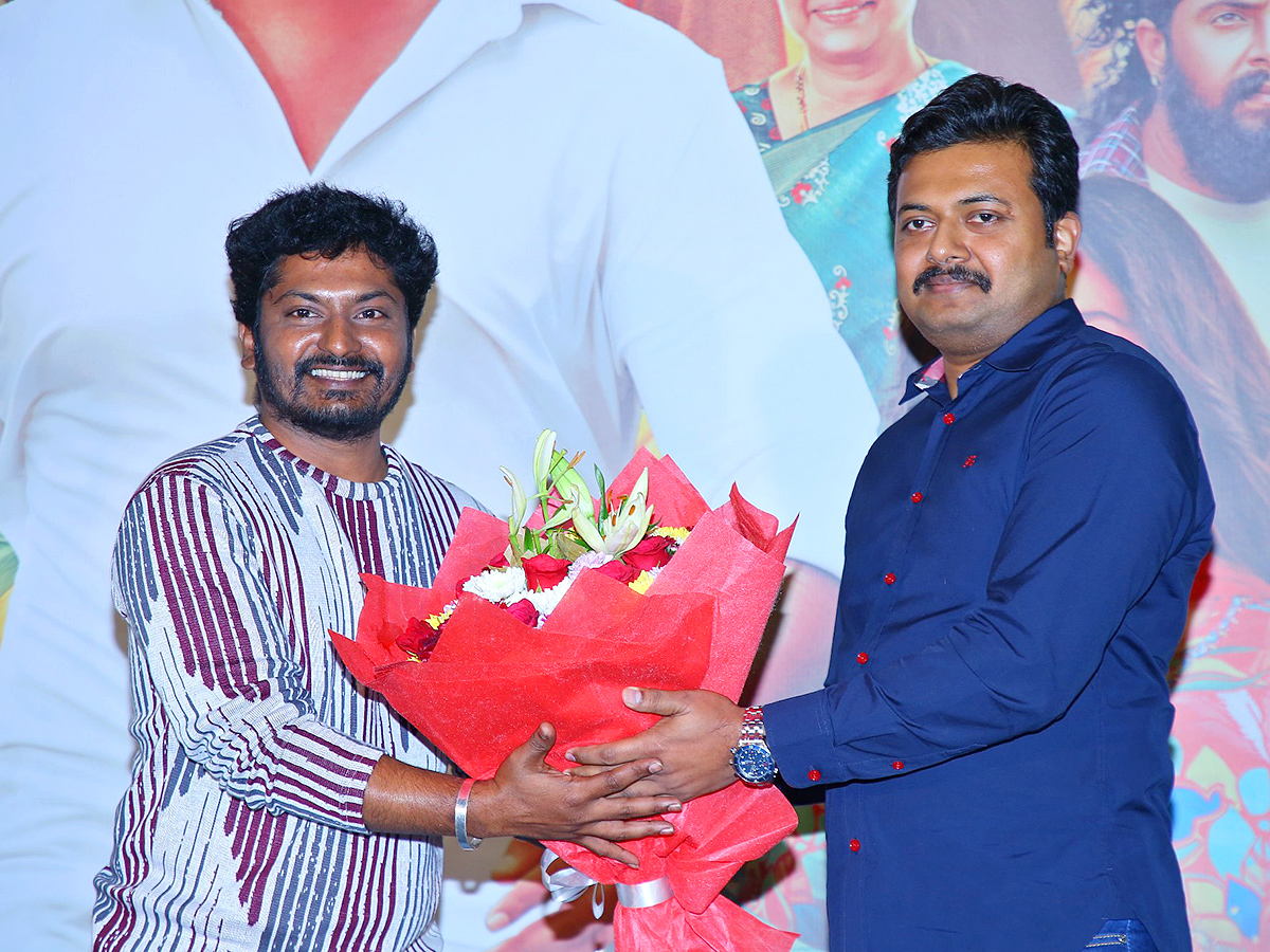 Love OTP Movie Trailer Launch Event Photos 6