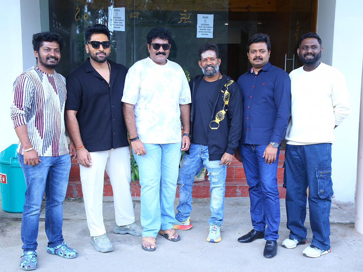 Love OTP Movie Trailer Launch Event Photos 7
