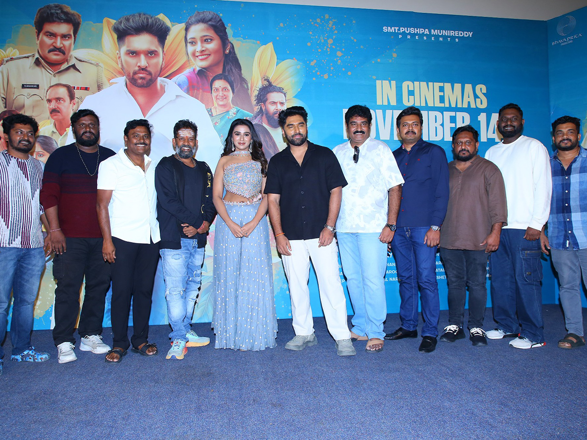 Love OTP Movie Trailer Launch Event Photos 8
