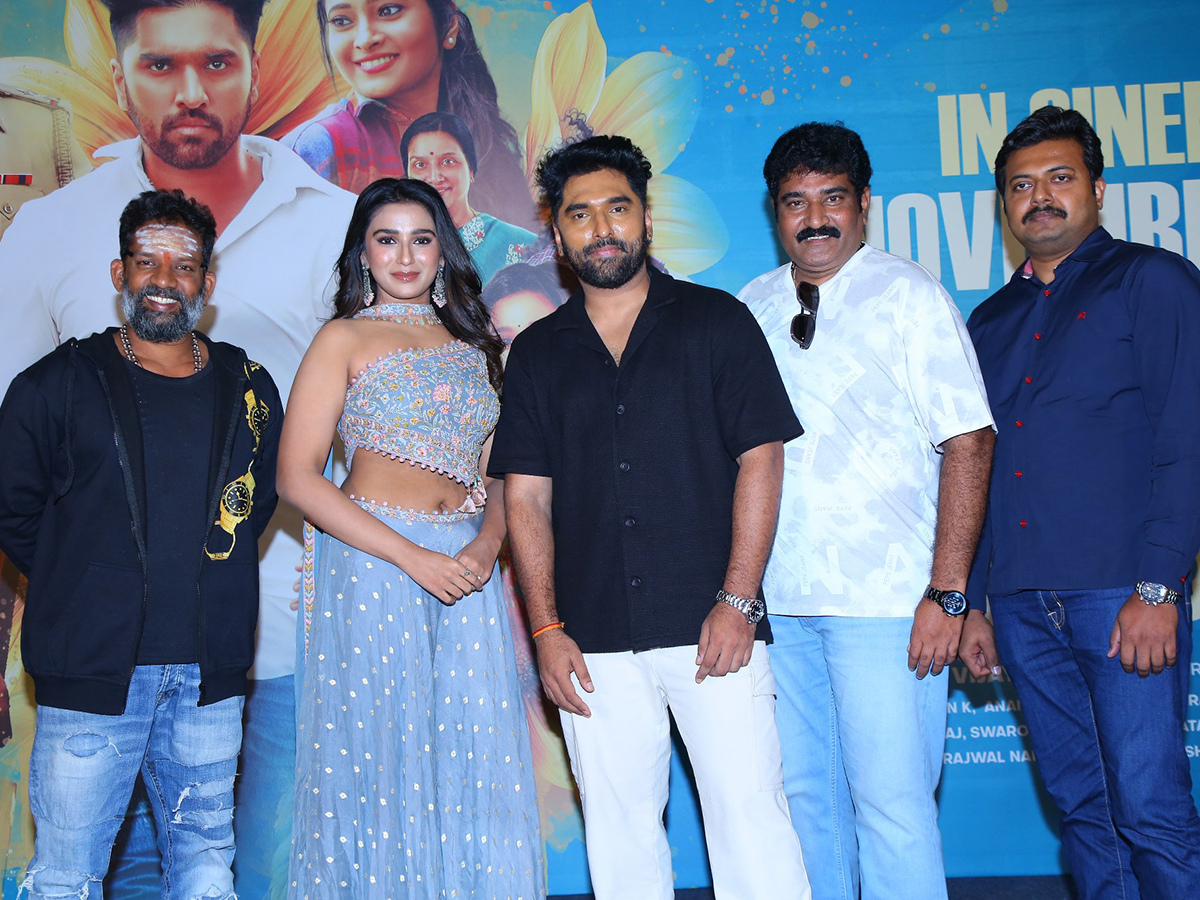 Love OTP Movie Trailer Launch Event Photos 9