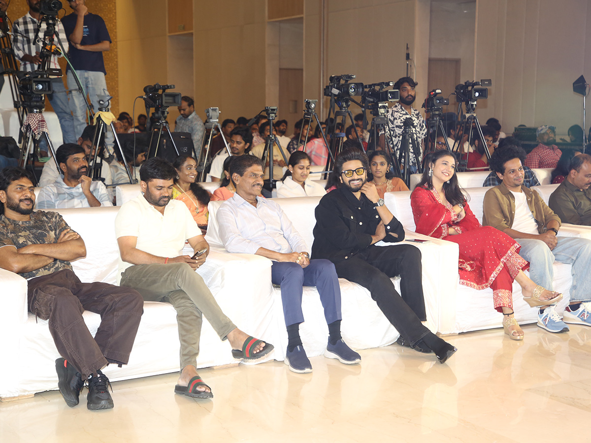 Mirai Movie Platinum Disc Function Photos13