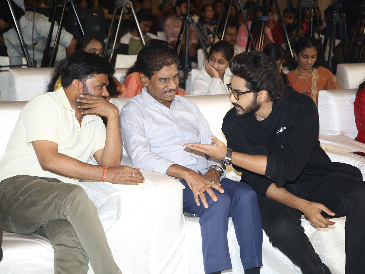Mirai Movie Platinum Disc Function Photos14