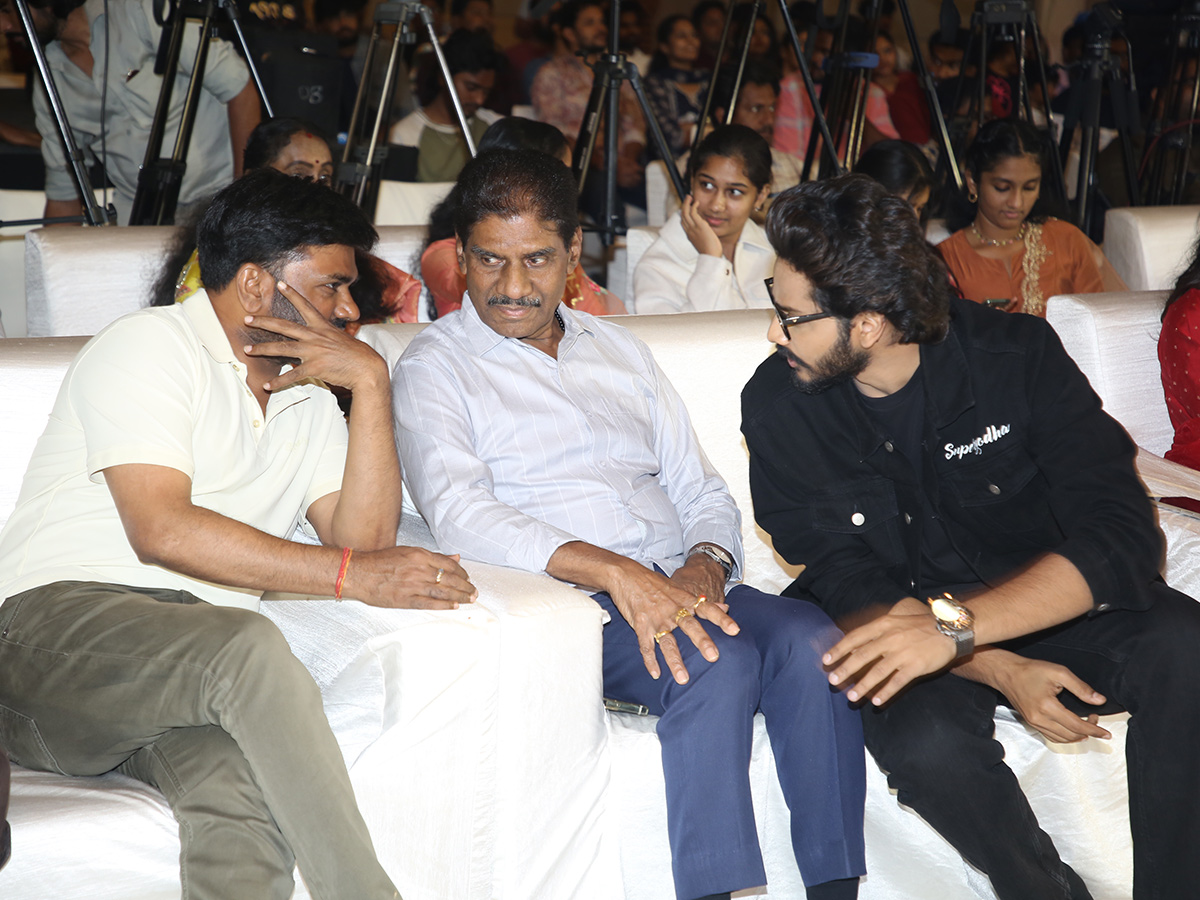 Mirai Movie Platinum Disc Function Photos15