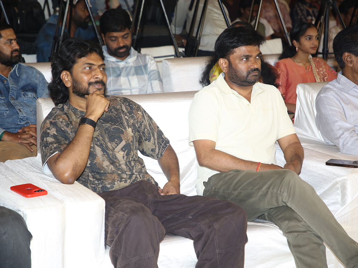 Mirai Movie Platinum Disc Function Photos16