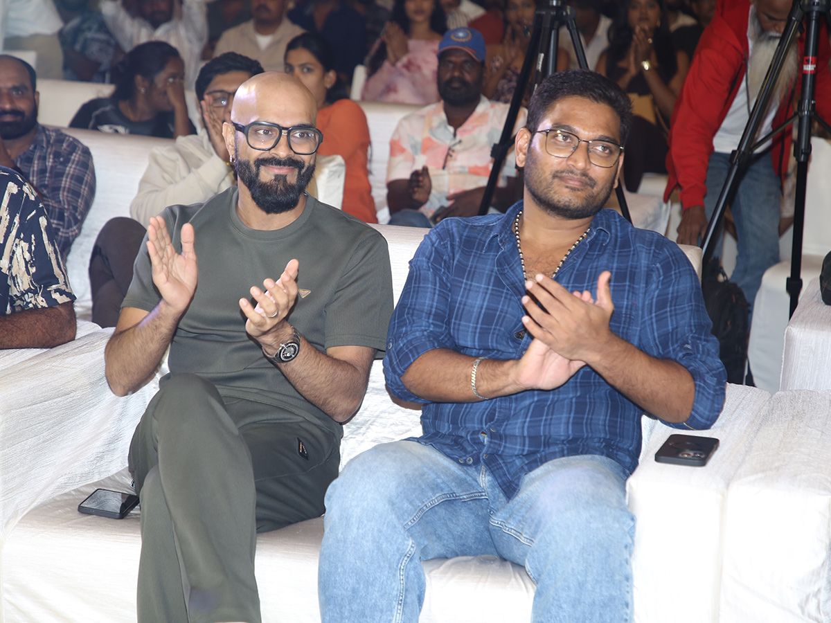 Mirai Movie Platinum Disc Function Photos17